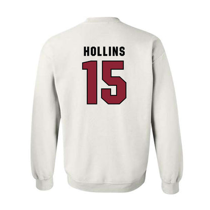 South Carolina - NCAA Baseball : Beau Hollins - Classic Shersey Crewneck Sweatshirt-1