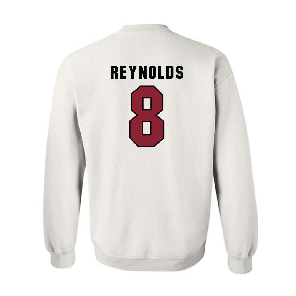 South Carolina - NCAA Baseball : Jack Reynolds - Classic Shersey Crewneck Sweatshirt-1