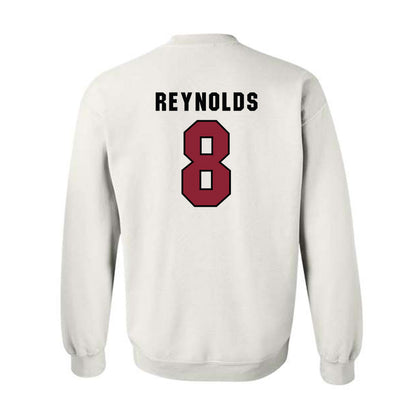 South Carolina - NCAA Baseball : Jack Reynolds - Classic Shersey Crewneck Sweatshirt-1