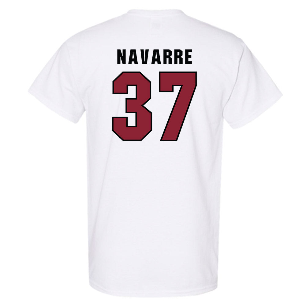 South Carolina - NCAA Baseball : Bryce Navarre - Classic Shersey T-Shirt-1