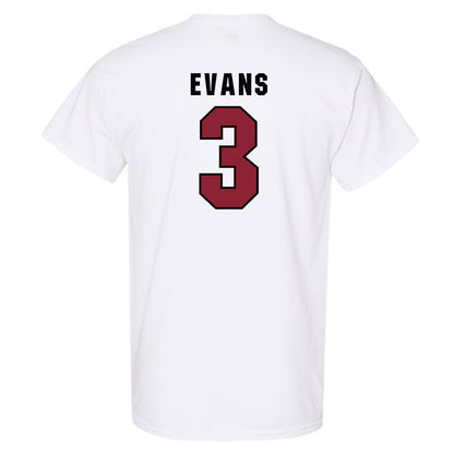 South Carolina - NCAA Baseball : Patrick Evans - Classic Shersey T-Shirt-1