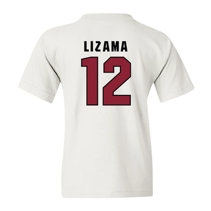South Carolina - NCAA Baseball : Ethan Lizama - Classic Shersey Youth T-Shirt-1