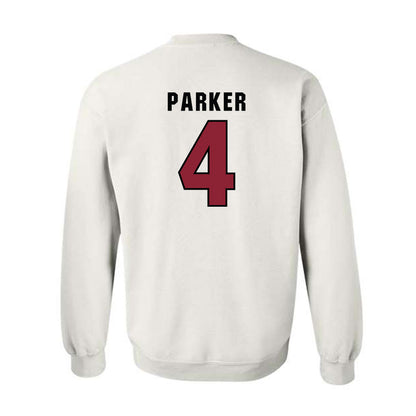 South Carolina - NCAA Baseball : Erik Parker - Classic Shersey Crewneck Sweatshirt-1