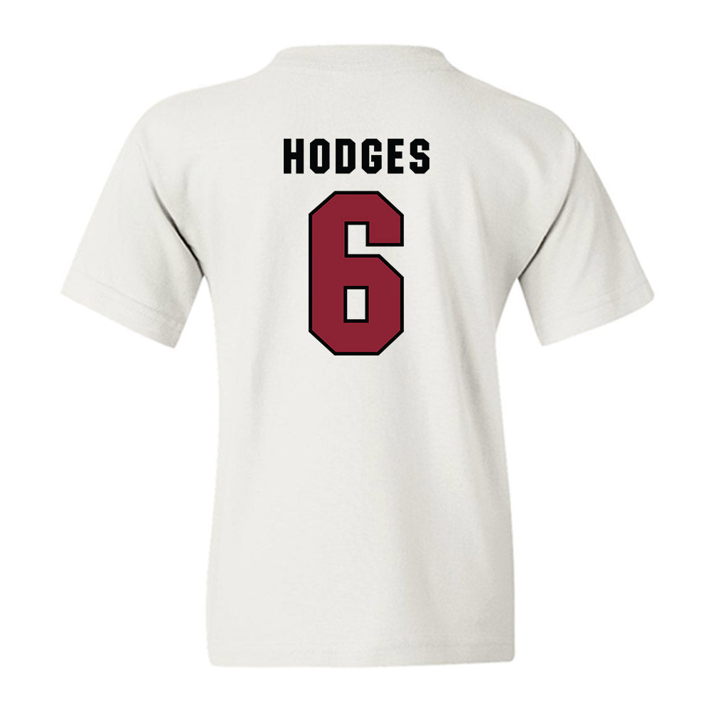 South Carolina - NCAA Baseball : Bradley Hodges - Classic Shersey Youth T-Shirt-1