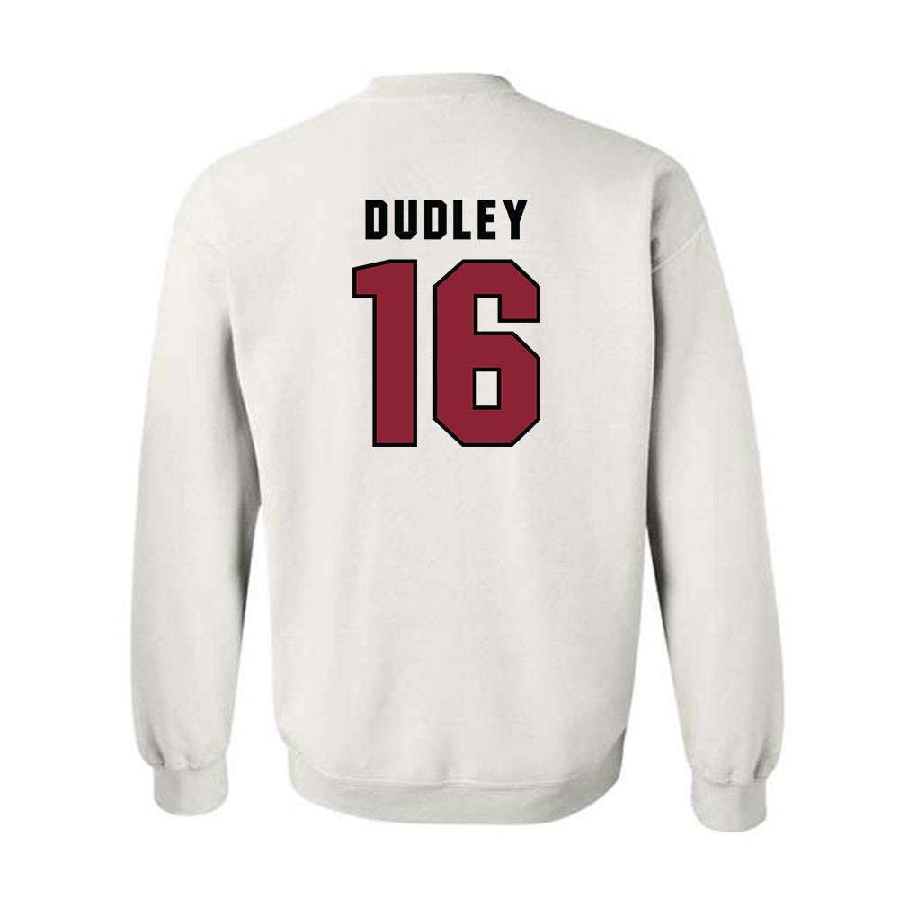 South Carolina - NCAA Baseball : Patrick Dudley - Classic Shersey Crewneck Sweatshirt-1