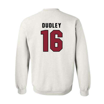 South Carolina - NCAA Baseball : Patrick Dudley - Classic Shersey Crewneck Sweatshirt-1