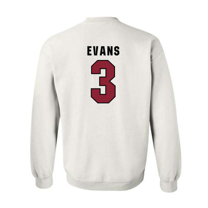South Carolina - NCAA Baseball : Patrick Evans - Classic Shersey Crewneck Sweatshirt-1