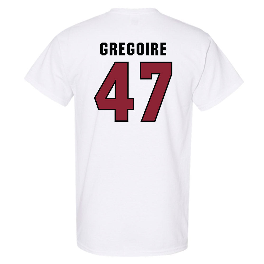 South Carolina - NCAA Baseball : Joshua Gregoire - Classic Shersey T-Shirt-1