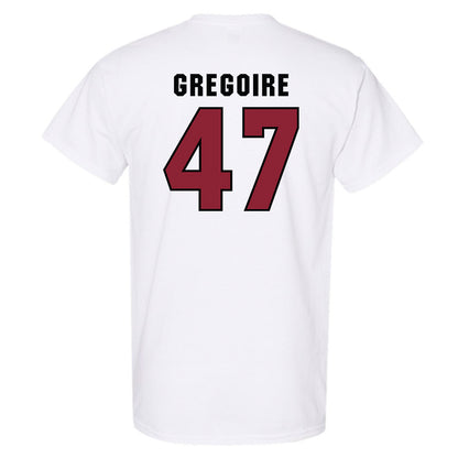 South Carolina - NCAA Baseball : Joshua Gregoire - Classic Shersey T-Shirt-1