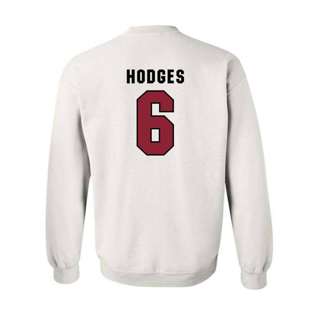 South Carolina - NCAA Baseball : Bradley Hodges - Classic Shersey Crewneck Sweatshirt-1