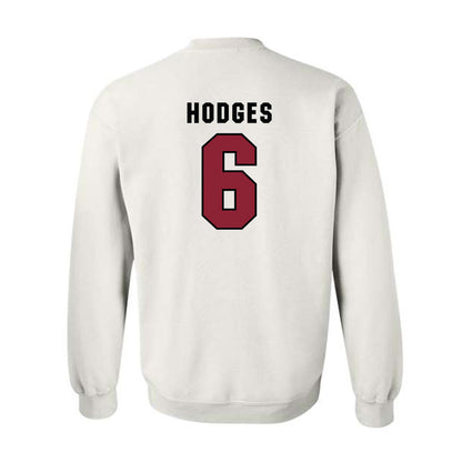 South Carolina - NCAA Baseball : Bradley Hodges - Classic Shersey Crewneck Sweatshirt-1