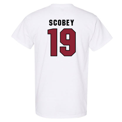 South Carolina - NCAA Baseball : KJ Scobey - Classic Shersey T-Shirt-1