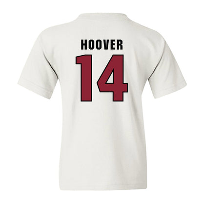 South Carolina - NCAA Baseball : Caleb Hoover - Classic Shersey Youth T-Shirt-1