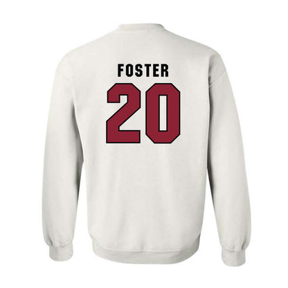 South Carolina - NCAA Baseball : Elijah Foster - Classic Shersey Crewneck Sweatshirt-1