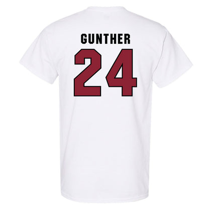 South Carolina - NCAA Baseball : Josh Gunther - Classic Shersey T-Shirt-1