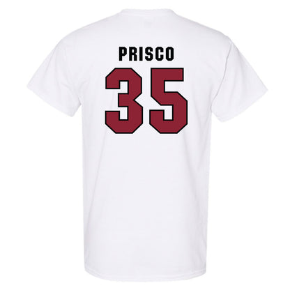 South Carolina - NCAA Baseball : Logan Prisco - Classic Shersey T-Shirt-1