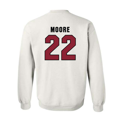 South Carolina - NCAA Baseball : Reese Moore - Classic Shersey Crewneck Sweatshirt-1