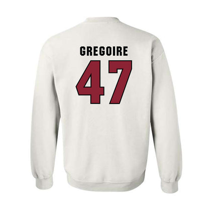 South Carolina - NCAA Baseball : Joshua Gregoire - Classic Shersey Crewneck Sweatshirt-1