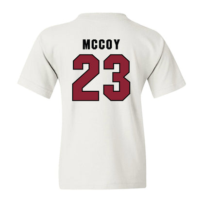 South Carolina - NCAA Baseball : Jake McCoy - Classic Shersey Youth T-Shirt-1