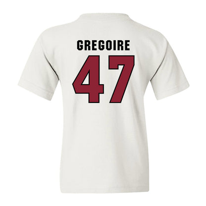 South Carolina - NCAA Baseball : Joshua Gregoire - Classic Shersey Youth T-Shirt-1