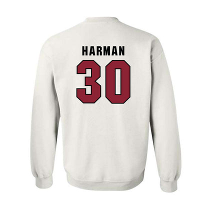 South Carolina - NCAA Baseball : Dawson Harman - Classic Shersey Crewneck Sweatshirt-1