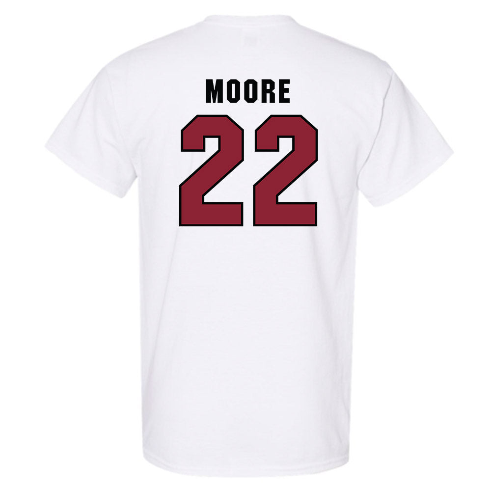 South Carolina - NCAA Baseball : Reese Moore - Classic Shersey T-Shirt-1
