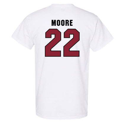 South Carolina - NCAA Baseball : Reese Moore - Classic Shersey T-Shirt-1