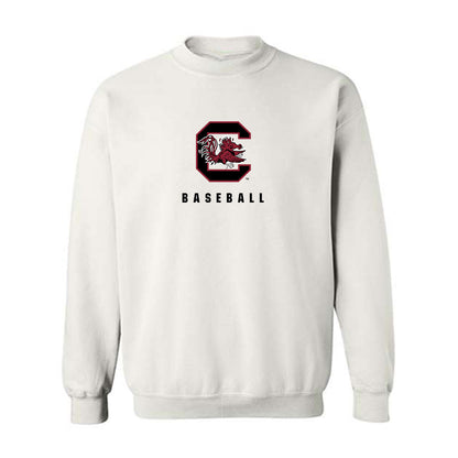 South Carolina - NCAA Baseball : Patrick Evans - Classic Shersey Crewneck Sweatshirt-0