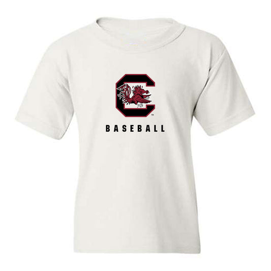 South Carolina - NCAA Baseball : Miles Keogh - Classic Shersey Youth T-Shirt-0