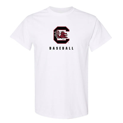 South Carolina - NCAA Baseball : Patrick Evans - Classic Shersey T-Shirt-0