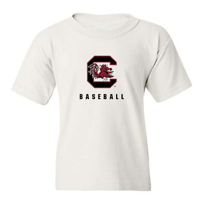 South Carolina - NCAA Baseball : Caleb Hoover - Classic Shersey Youth T-Shirt-0
