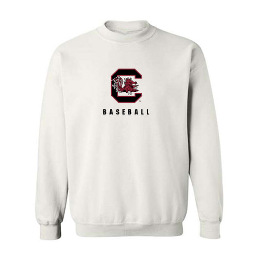 South Carolina - NCAA Baseball : Miles Keogh - Classic Shersey Crewneck Sweatshirt-0