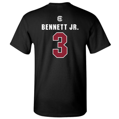 South Carolina - NCAA Football : Mazeo Bennett Jr. - Classic Shersey T-Shirt-1
