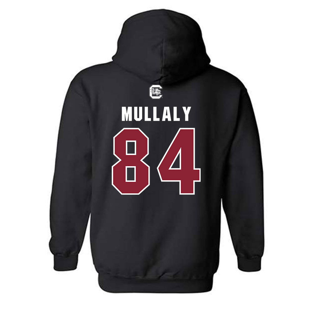 South Carolina - NCAA Football : Charles Mullaly - Classic Shersey Hooded Sweatshirt-1