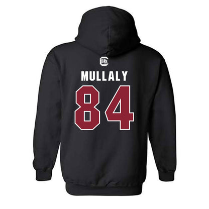 South Carolina - NCAA Football : Charles Mullaly - Classic Shersey Hooded Sweatshirt-1