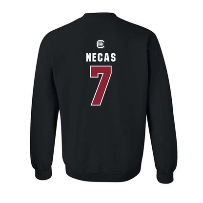 South Carolina - NCAA Men's Basketball : Jakub Necas - Classic Shersey Crewneck Sweatshirt-1
