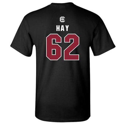 South Carolina - NCAA Football : Nolan Hay - Classic Shersey T-Shirt-1