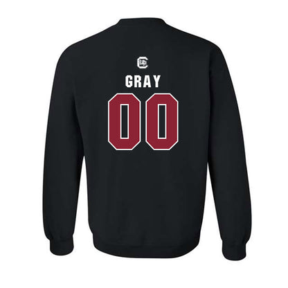 South Carolina - NCAA Football : Darius Gray - Classic Shersey Crewneck Sweatshirt-1