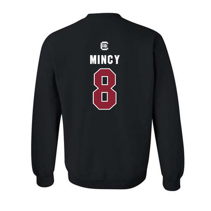 South Carolina - NCAA Men's Basketball : Kory Mincy - Classic Shersey Crewneck Sweatshirt-1