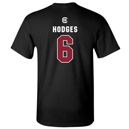 South Carolina - NCAA Baseball : Bradley Hodges - Classic Shersey T-Shirt-1