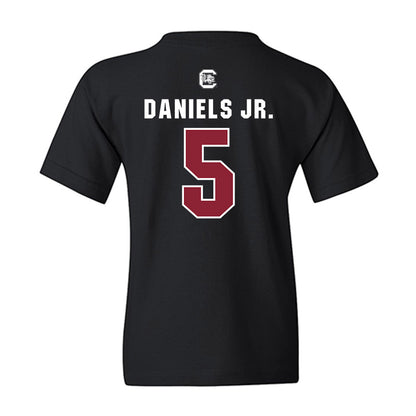 South Carolina - NCAA Football : Kendall Daniels Jr. - Classic Shersey Youth T-Shirt-1