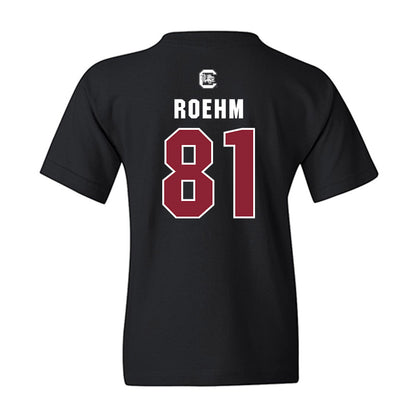 South Carolina - NCAA Football : Reno Roehm - Classic Shersey Youth T-Shirt-1