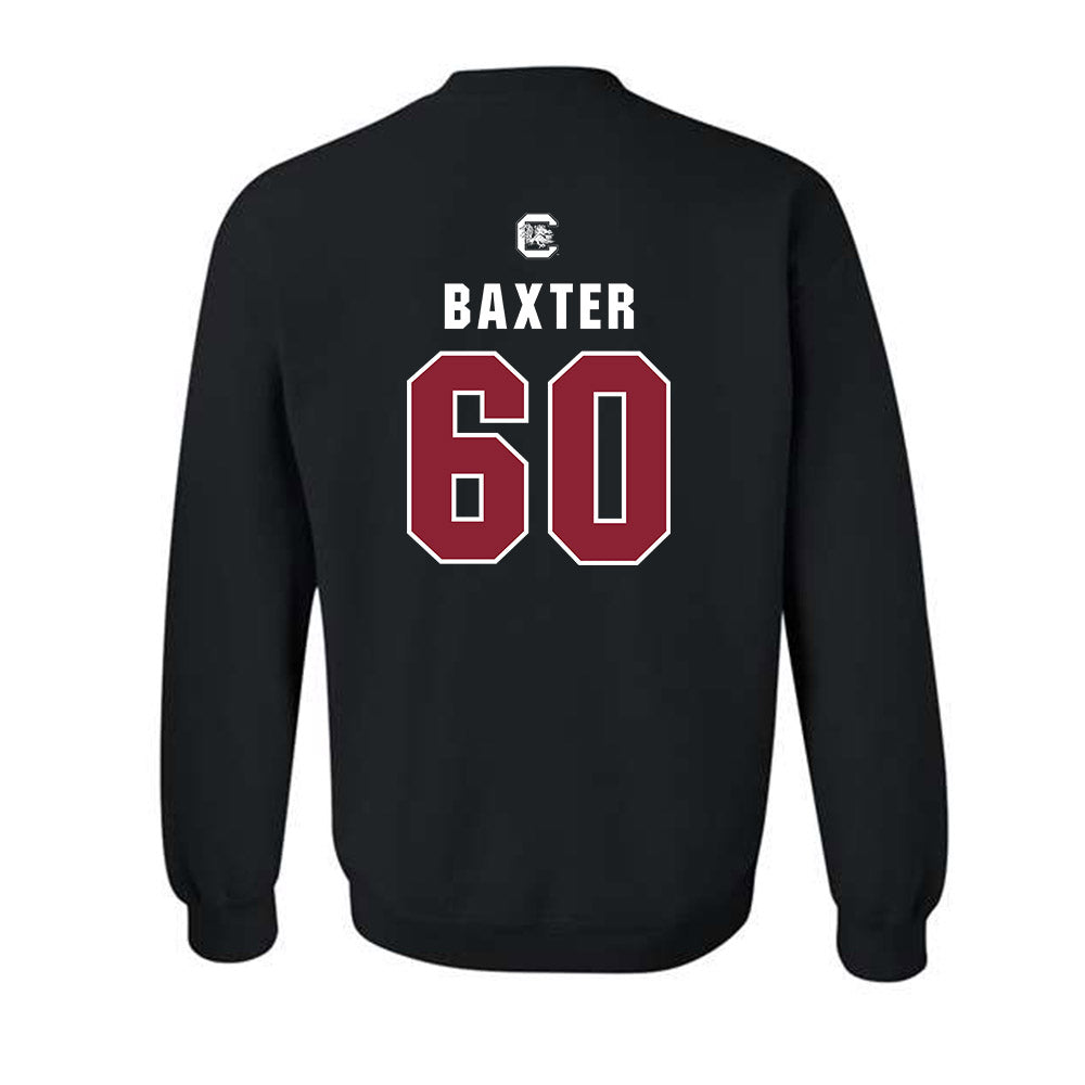 South Carolina - NCAA Football : Anthony Baxter - Classic Shersey Crewneck Sweatshirt-1