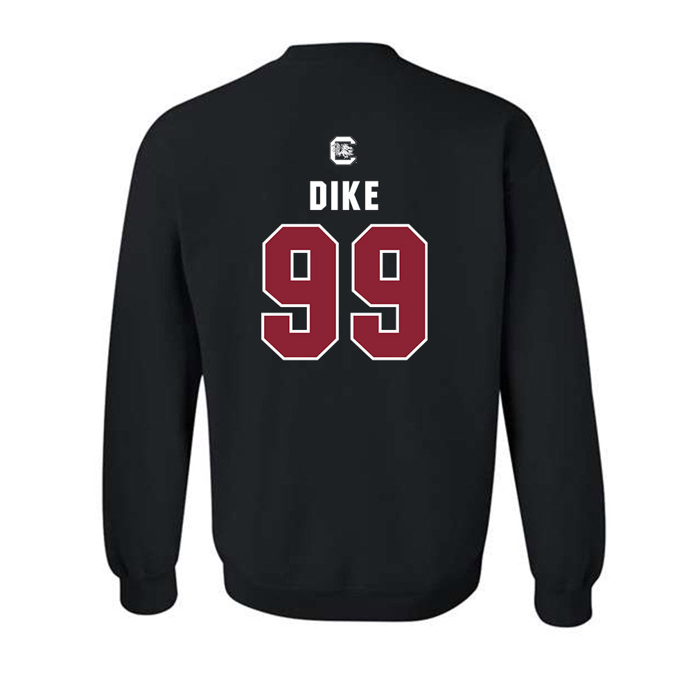 South Carolina - NCAA Women's Soccer : Chidubem Dike - Classic Shersey Crewneck Sweatshirt-1