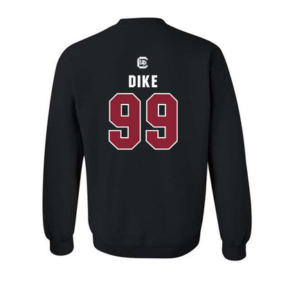 South Carolina - NCAA Women's Soccer : Chidubem Dike - Classic Shersey Crewneck Sweatshirt-1