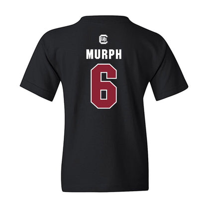 South Carolina - NCAA Football : Donovan Murph - Classic Shersey Youth T-Shirt-1