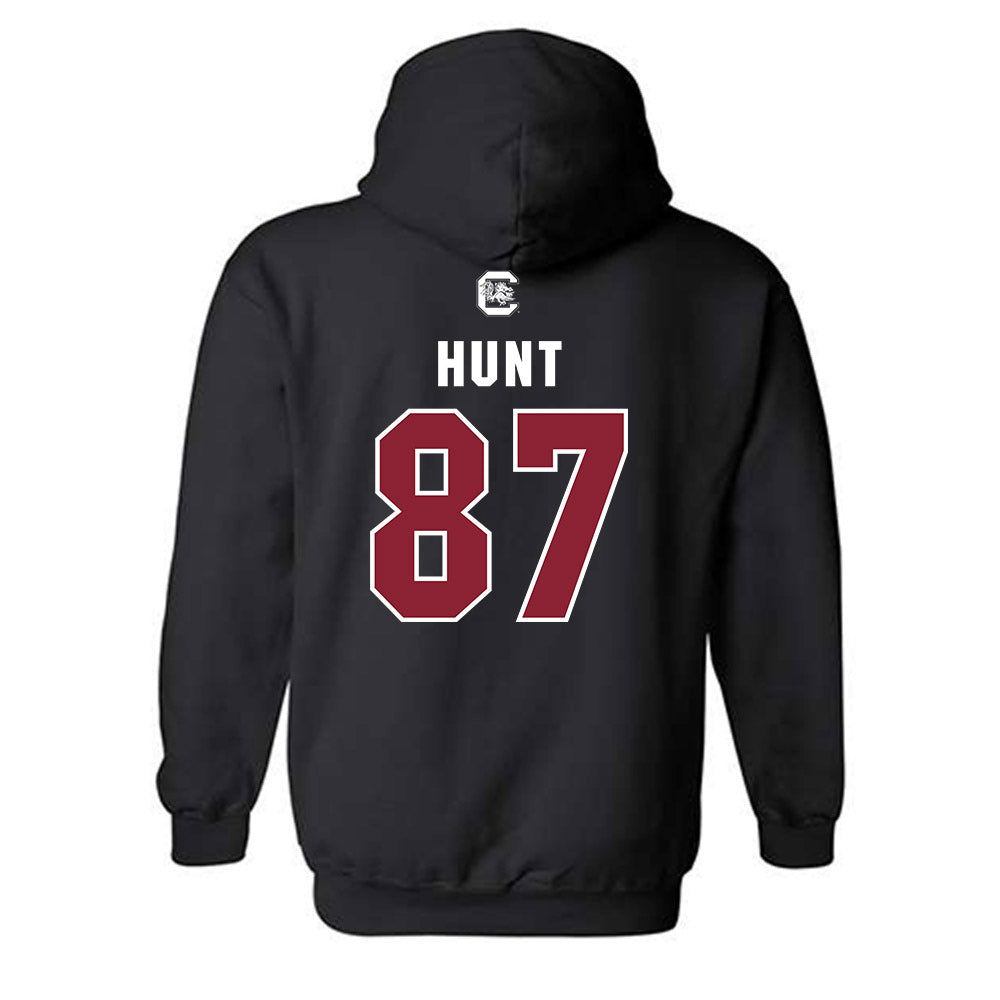 South Carolina - NCAA Football : Brady Hunt - Classic Shersey Hooded Sweatshirt-1