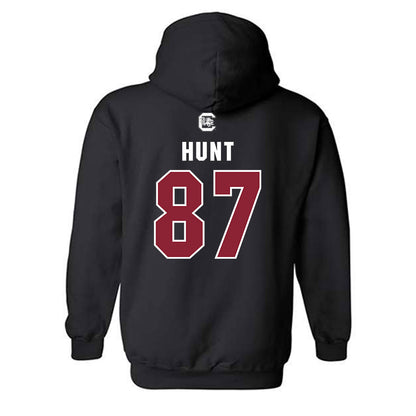 South Carolina - NCAA Football : Brady Hunt - Classic Shersey Hooded Sweatshirt-1