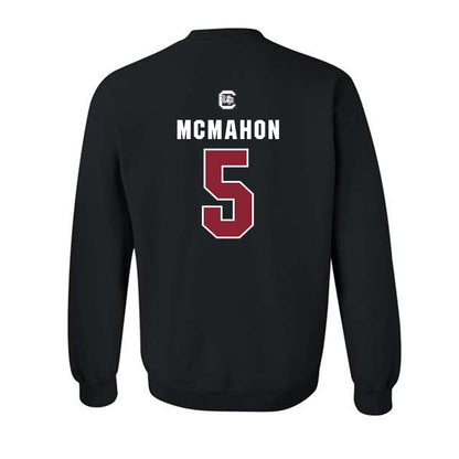 South Carolina - NCAA Women's Soccer : Dempsey McMahon - Classic Shersey Crewneck Sweatshirt-1