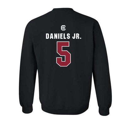 South Carolina - NCAA Football : Kendall Daniels Jr. - Classic Shersey Crewneck Sweatshirt-1